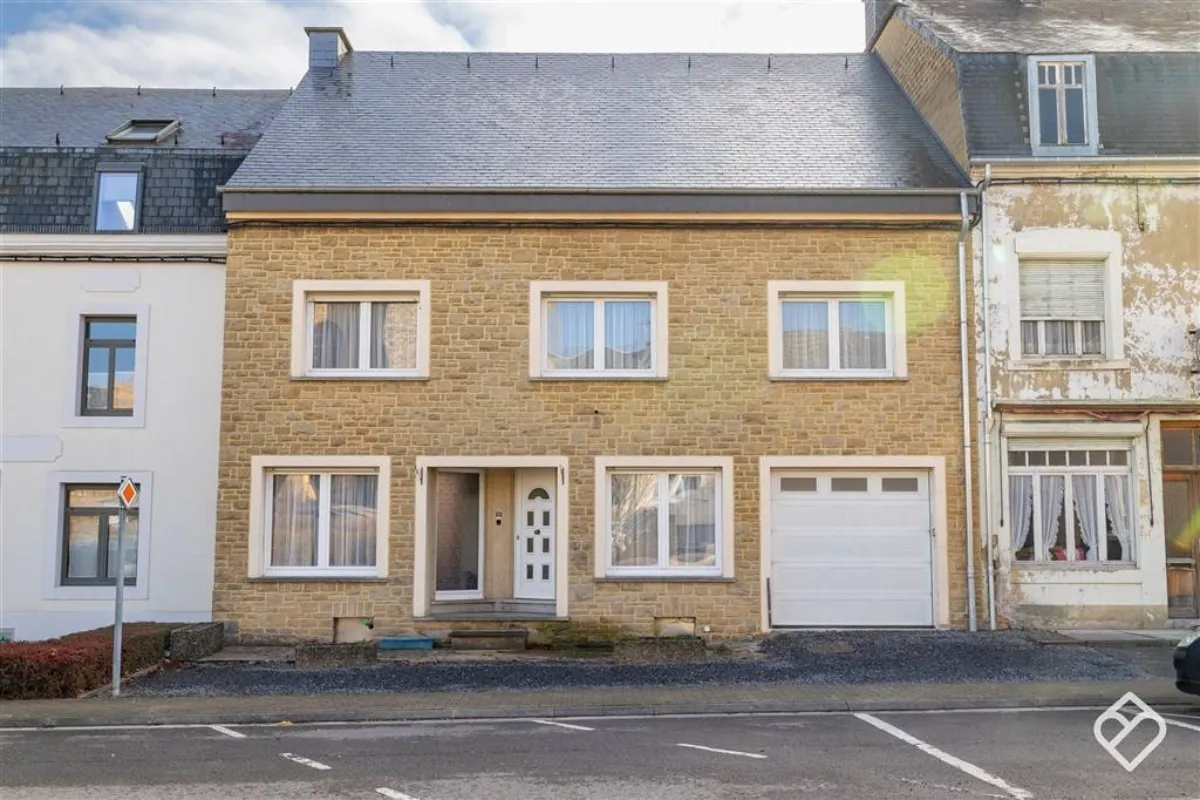 Maison à vendre à Saint-Léger 6747 340000.00€ 6 chambres 220.00m² - annonce 636084