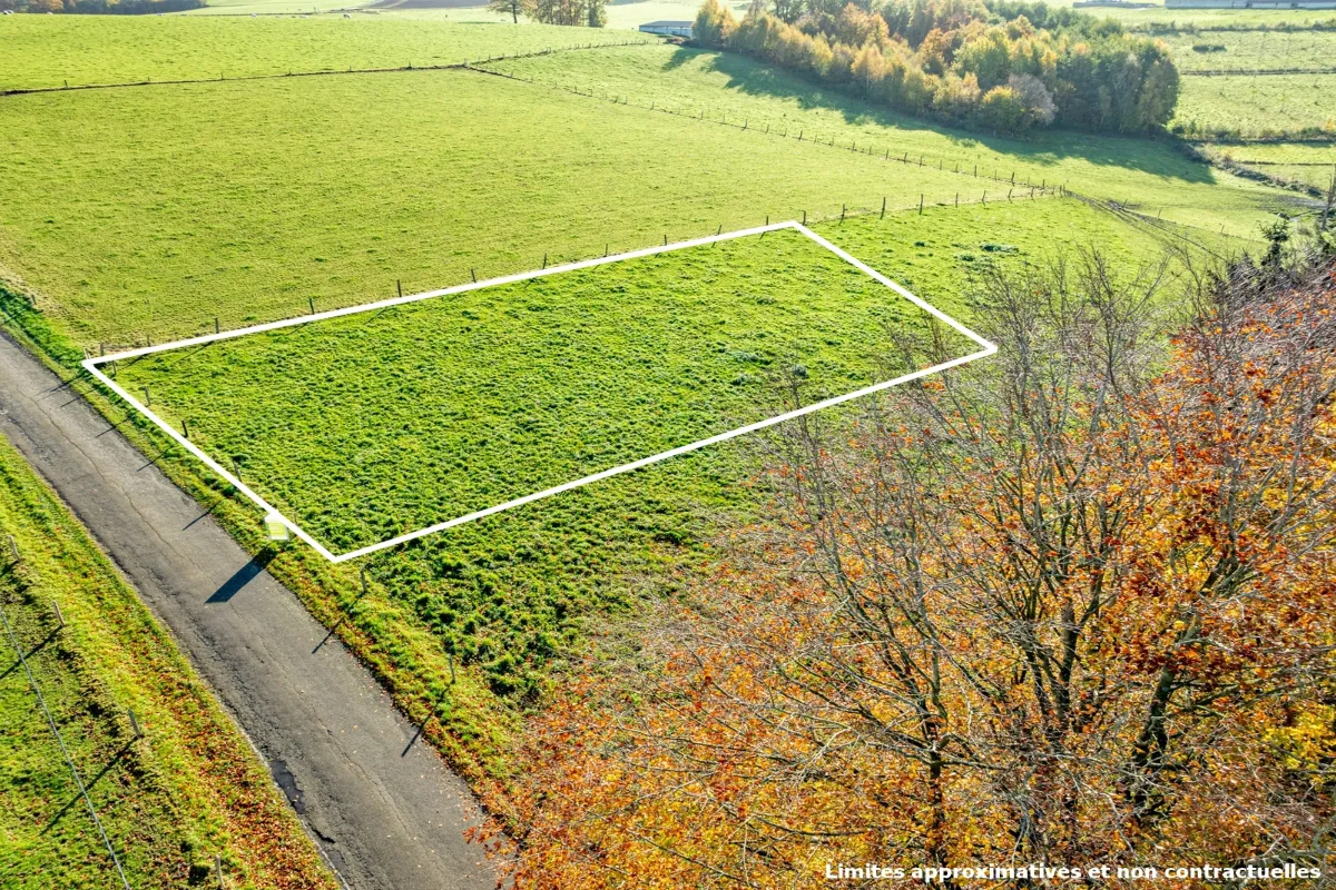 Terrain à vendre à Ortho 6983 110000.00€  chambres m² - annonce 636437