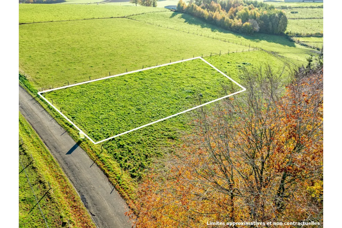 Terrain à  à Ortho 6983 110000.00€  chambres m² - annonce 636437