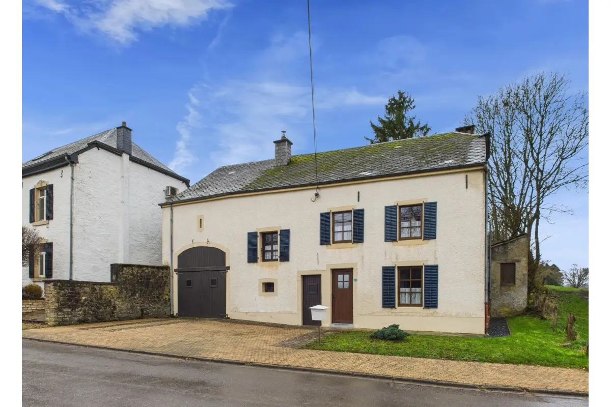 Bungalow à  à Attert 6717 359000.00€ 4 chambres 161.00m² - annonce 636529