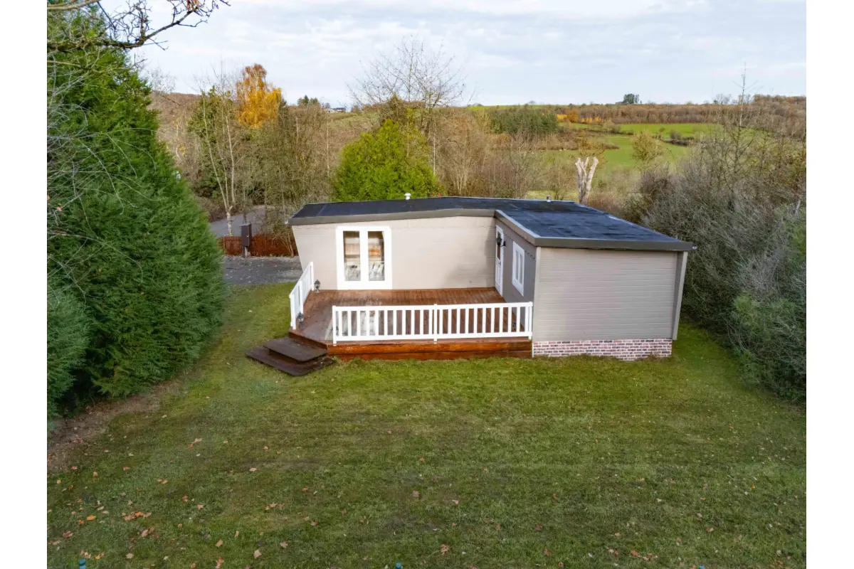 Bungalow à vendre à Durbuy 6940 150000.00€ 2 chambres 44.00m² - annonce 636168