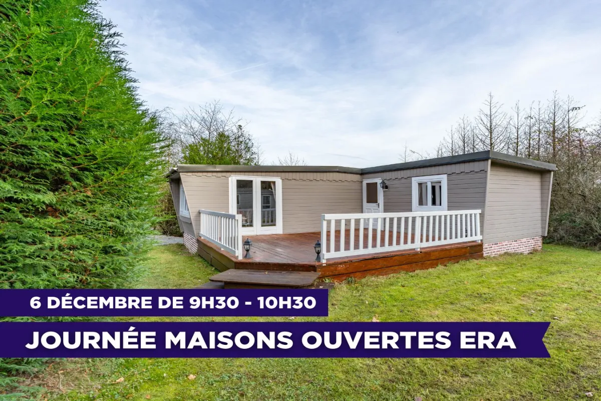 Maison à vendre à Durbuy 6940 150000.00€ 2 chambres 44.00m² - annonce 636168