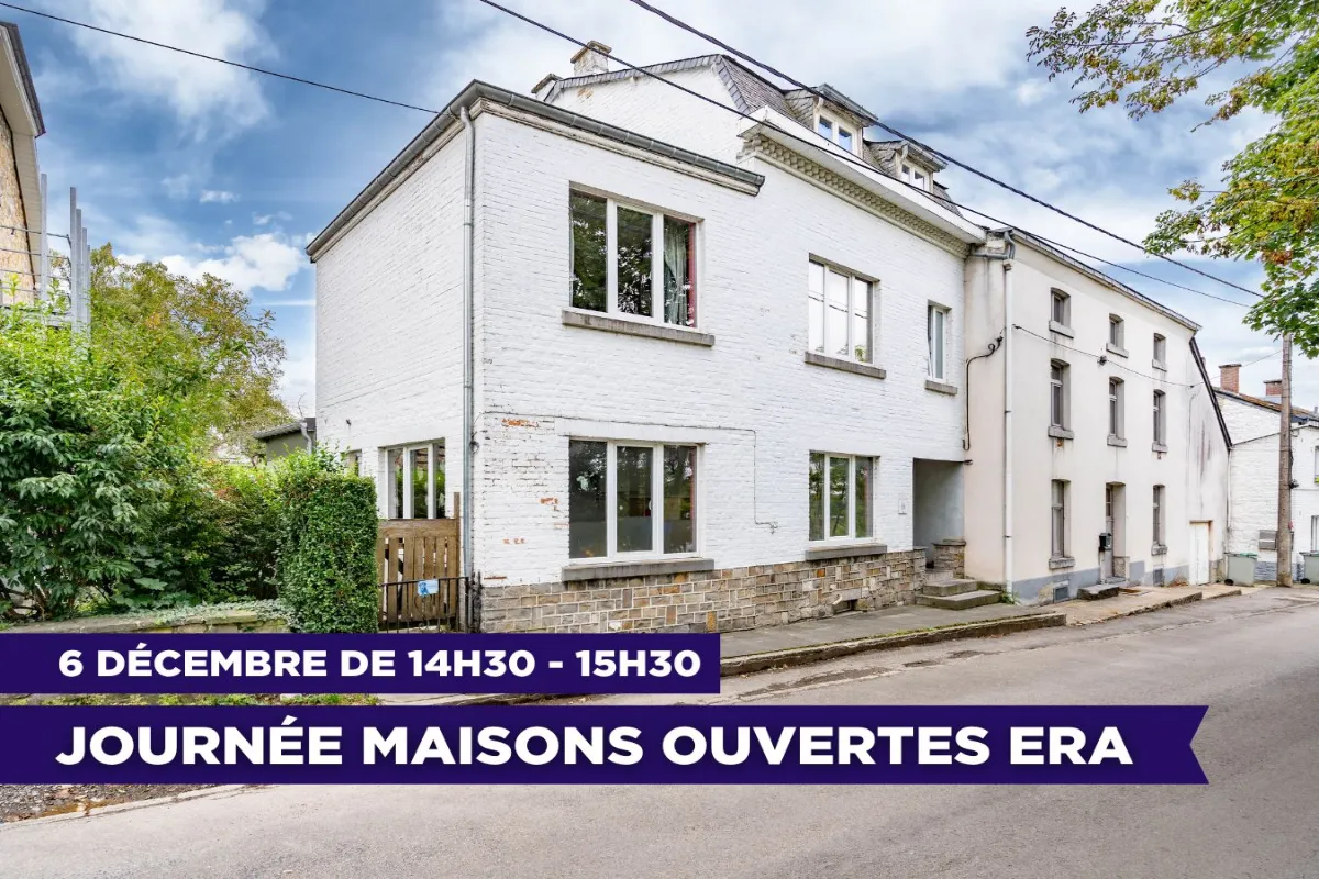 Maison à vendre à Marche-en-Famenne 6900 250000.00€ 5 chambres 200.00m² - annonce 636172