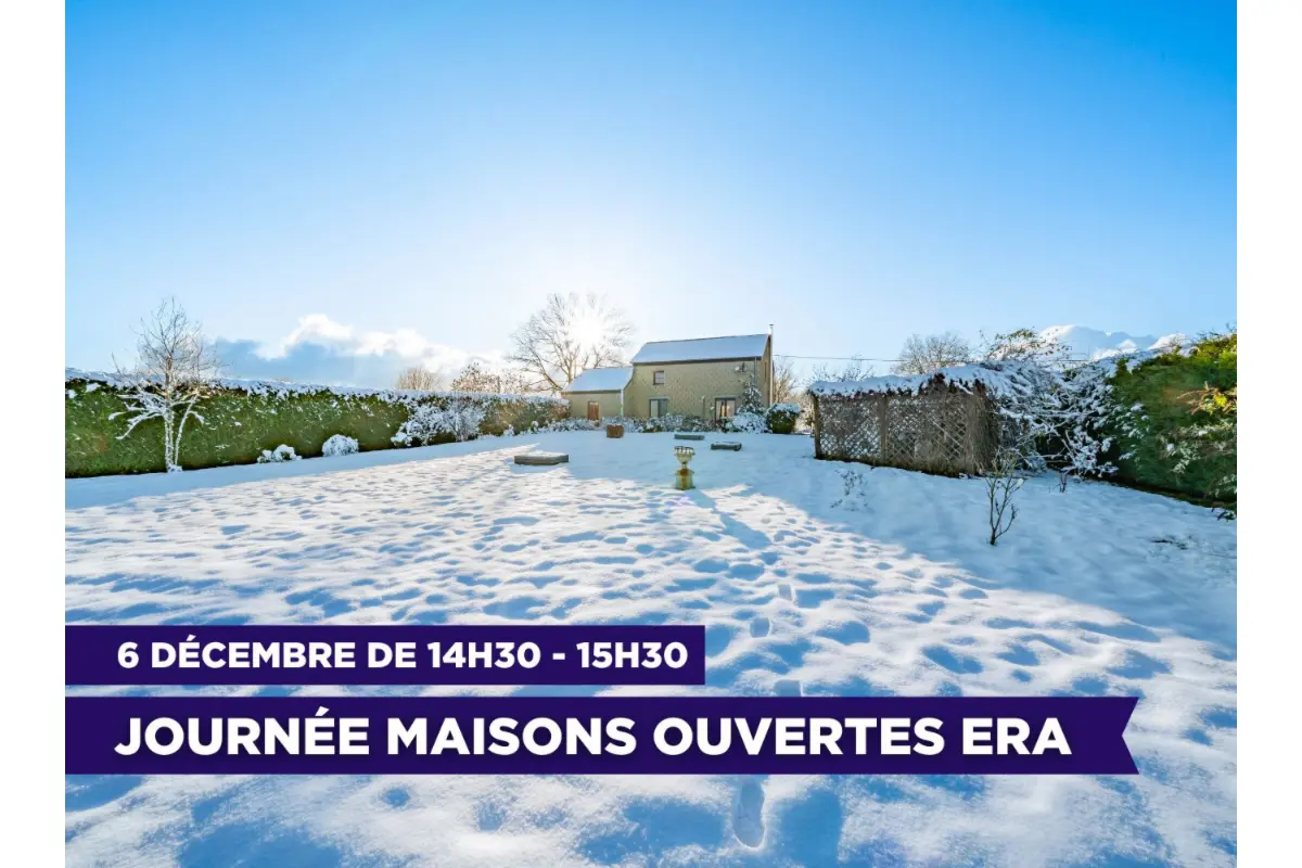 Maison à vendre à La Roche-en-Ardenne 6980 320000.00€ 3 chambres 152.00m² - annonce 636513