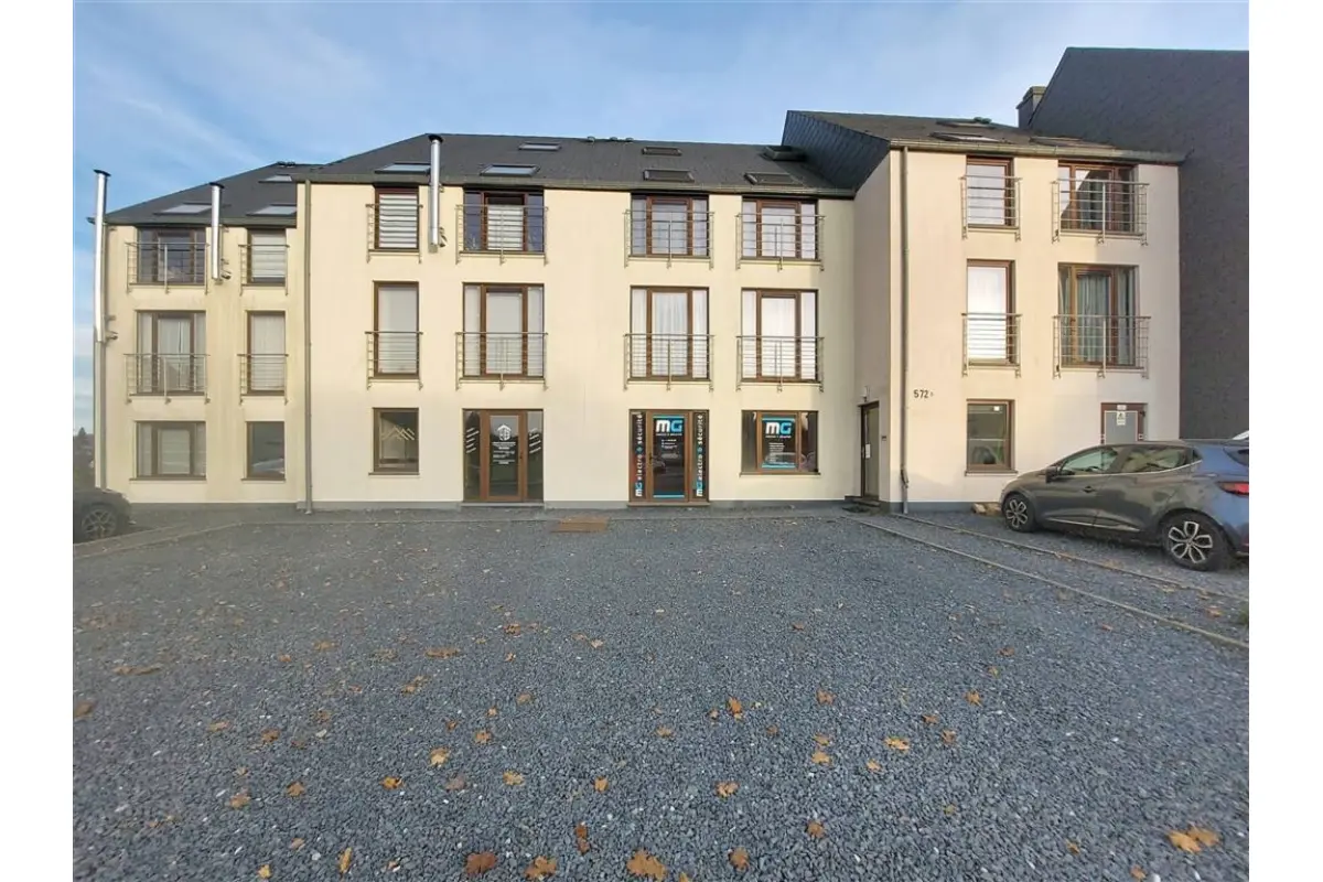 Commerce à  à Arlon 6700 160000.00€  chambres 75.00m² - annonce 637525