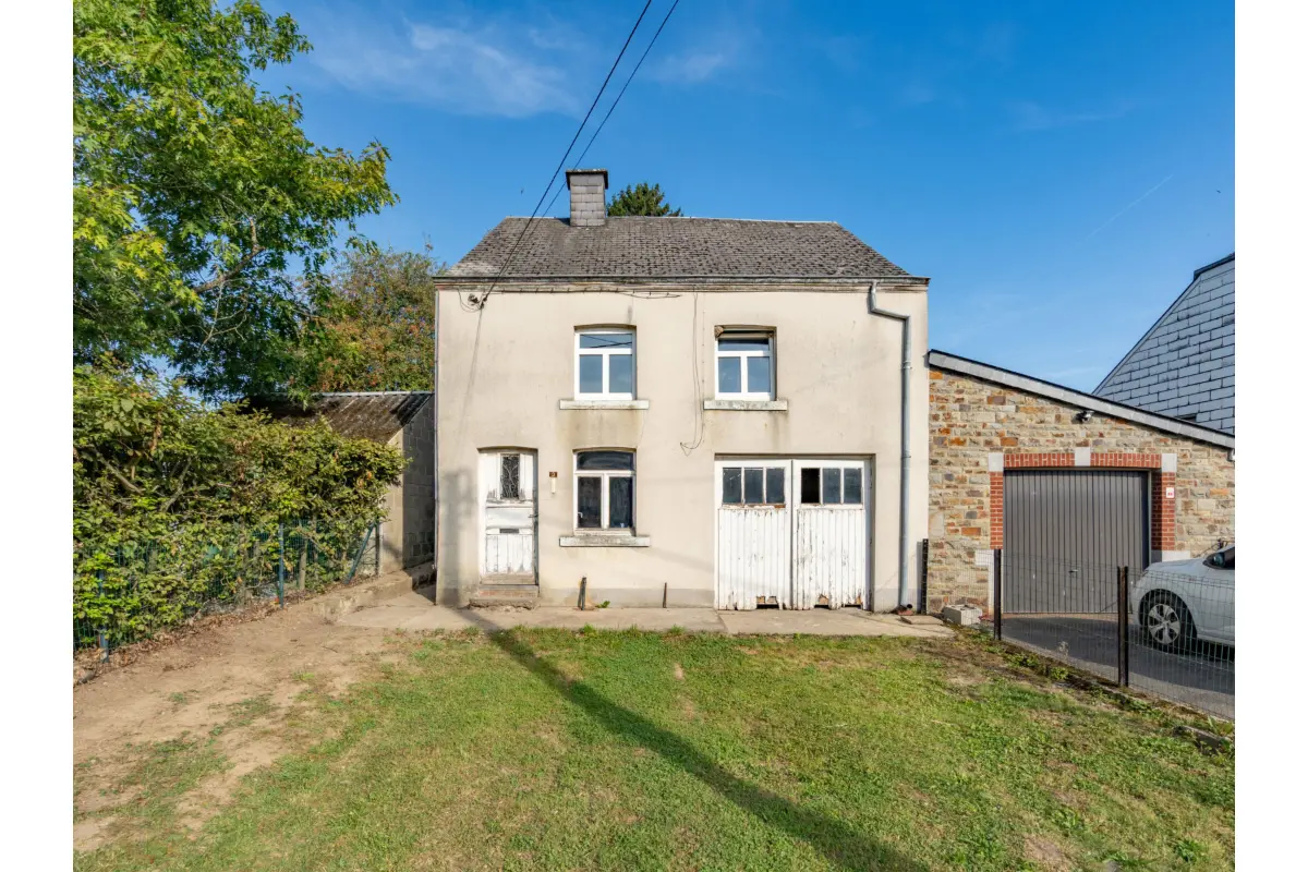 Maison à vendre à Nassogne 6950 100000.00€ 3 chambres 90.00m² - annonce 636671
