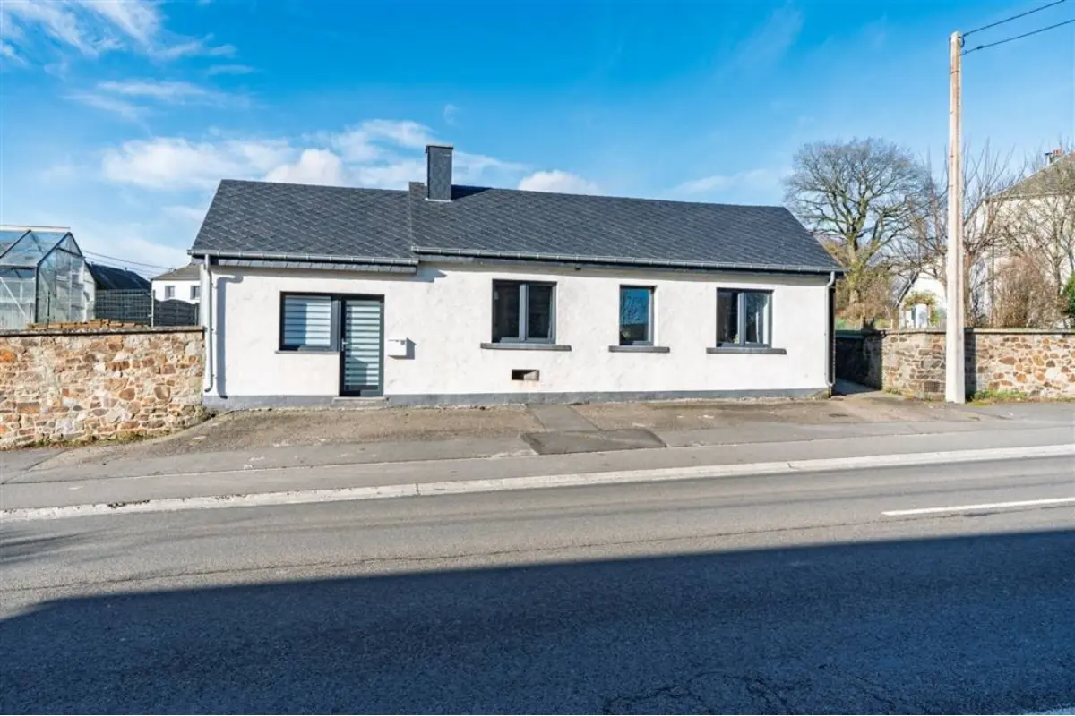 Maison à  à Vaux-sur-Sûre 6640 195000.00€ 2 chambres m² - annonce 636935