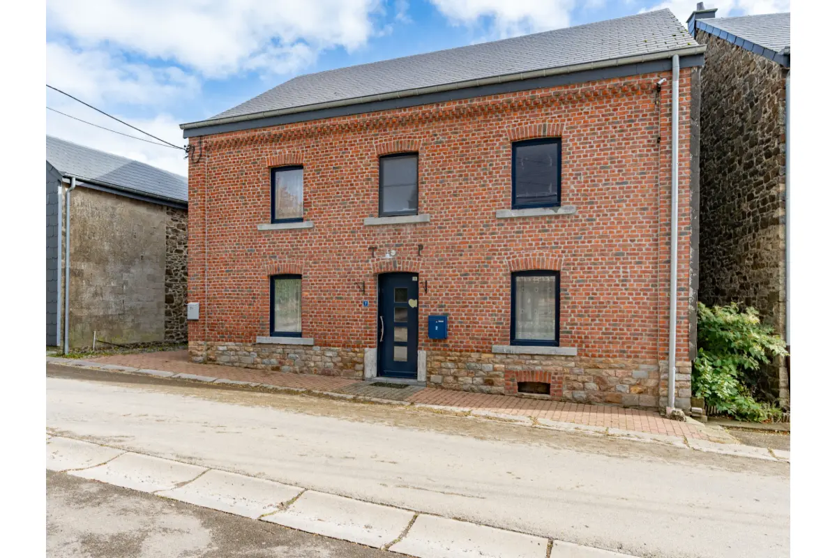 Maison à vendre à Tenneville 6970 249000.00€ 3 chambres 257.40m² - annonce 637683