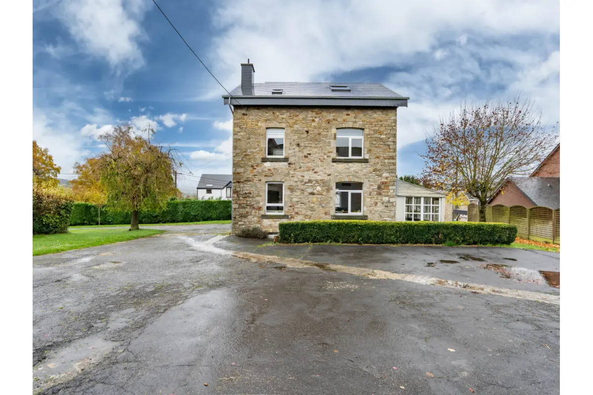 Maison à vendre à Vielsalm 6690 650000.00€ 3 chambres 216.71m² - annonce 639032