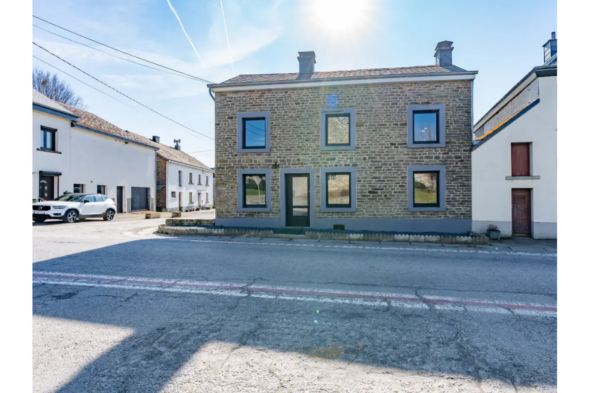 Maison à vendre à Bastogne 6600 219000.00€ 4 chambres 166.84m² - annonce 638487