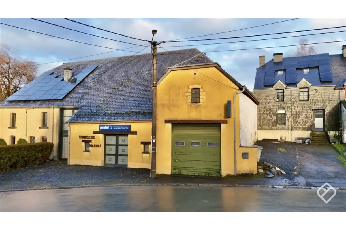 Maison à vendre à Mellier 6860 320000.00€  chambres 360.00m² - annonce 639009