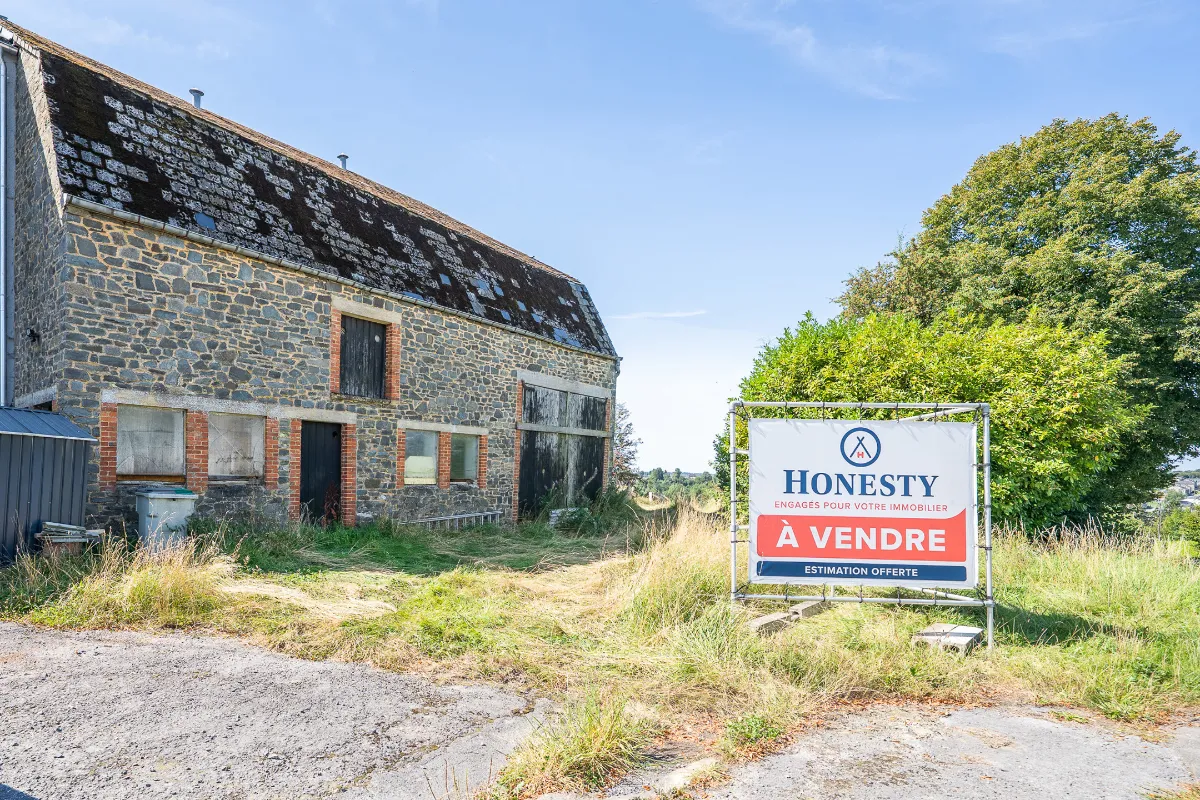 Maison à vendre à Bertrix 6880 149000.00€ 3 chambres 250.00m² - annonce 639108