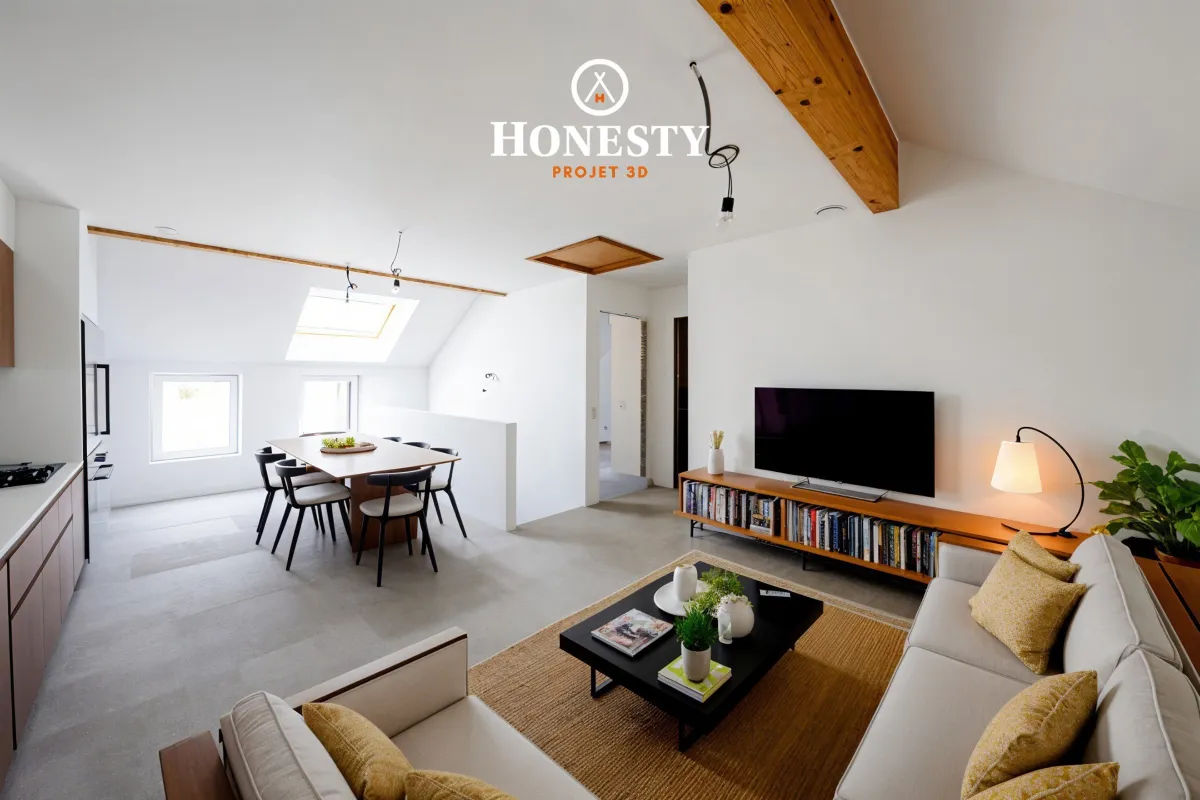 Appartement à vendre à Paliseul 6850 159000.00€ 2 chambres 74.00m² - annonce 639105