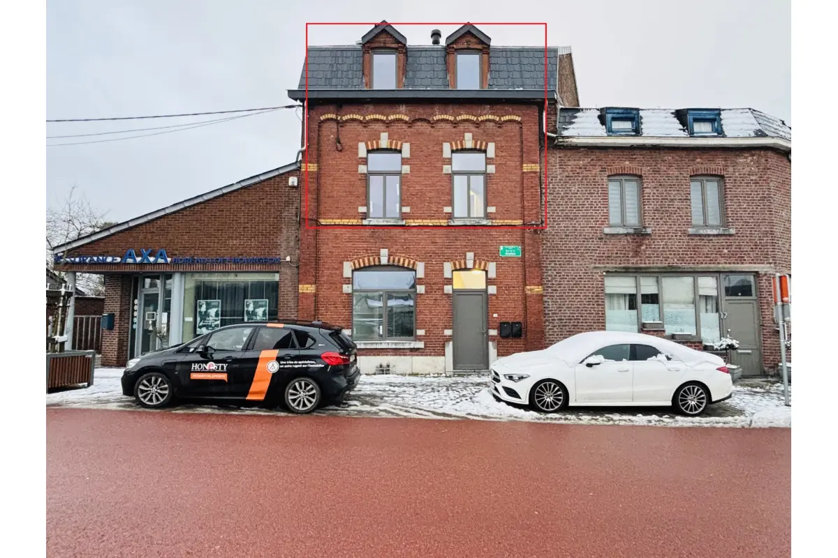 Duplex à louer à Aye 6900 850.00€ 2 chambres 70.00m² - annonce 638581