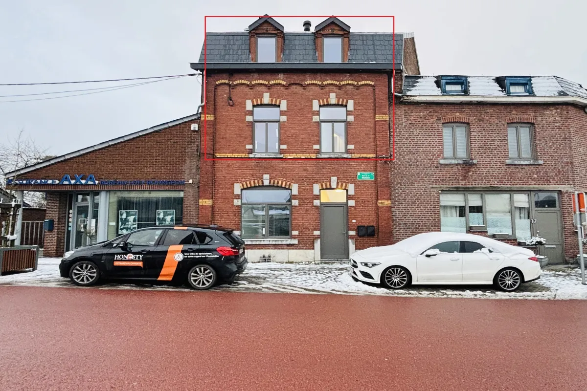 Duplex à  à Aye 6900 850.00€ 2 chambres 70.00m² - annonce 638581