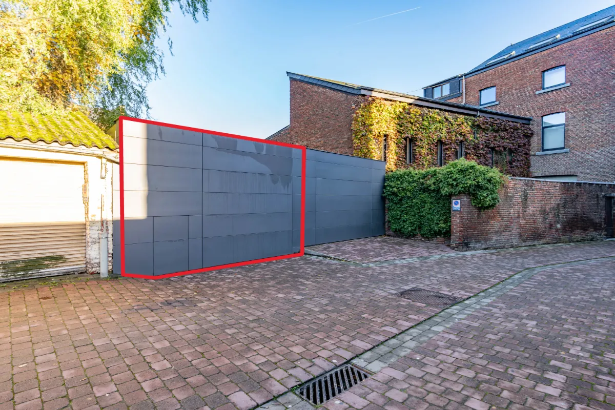 Parking / garage à vendre à Marche-en-Famenne 6900 67000.00€  chambres m² - annonce 639031