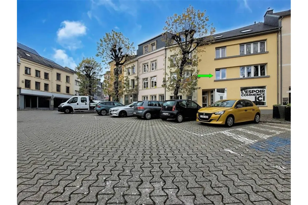 Appartement à louer à Arlon 6700 780.00€ 1 chambres 61.00m² - annonce 639420