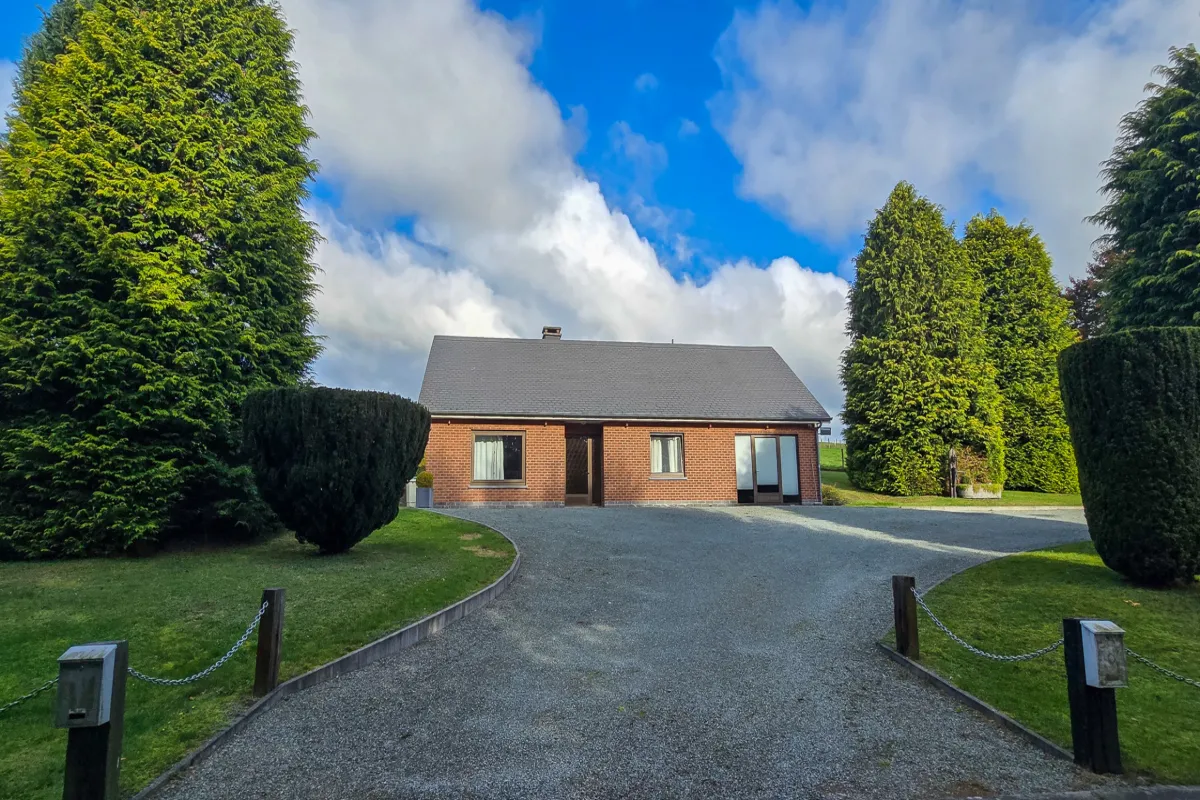 Immeuble de rapport - Immeuble à appartement à  à Tenneville 6970 269000.00€ 2 chambres 94.00m² - annonce 639357