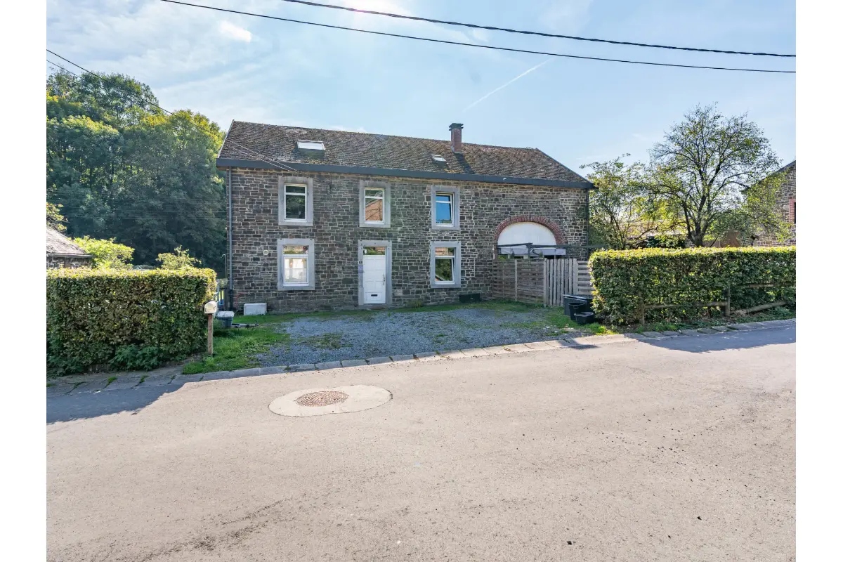 Maison à vendre à Rendeux 6987 498000.00€ 10 chambres 531.00m² - annonce 639355