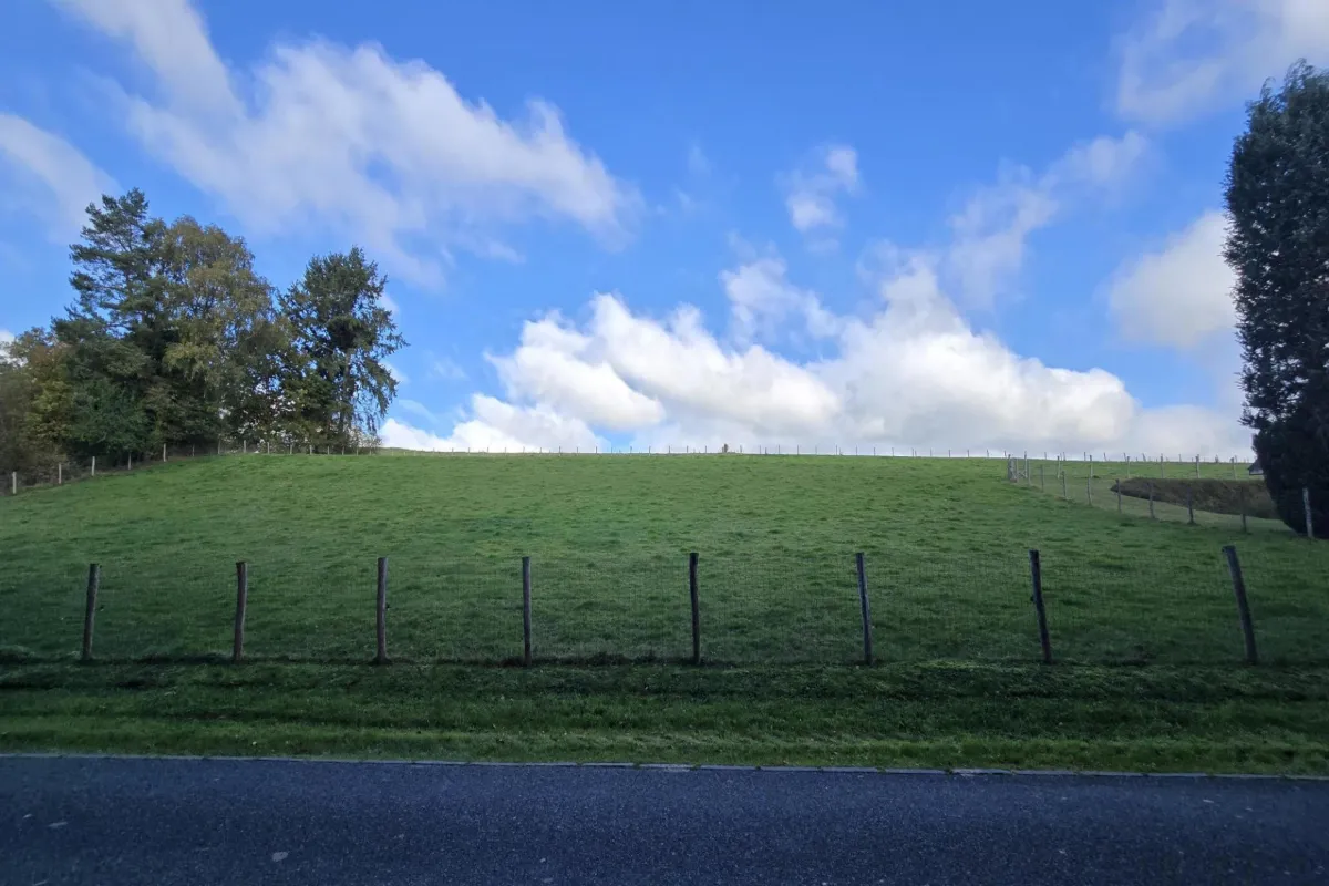 Terrain à  à Tenneville 6970 110000.00€  chambres m² - annonce 639354