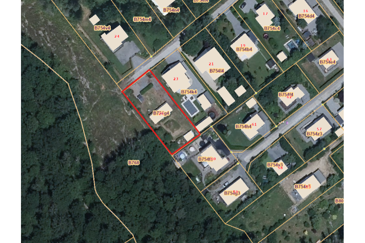 Maison à vendre à Soy 6997 80000.00€ 1 chambres m² - annonce 639326