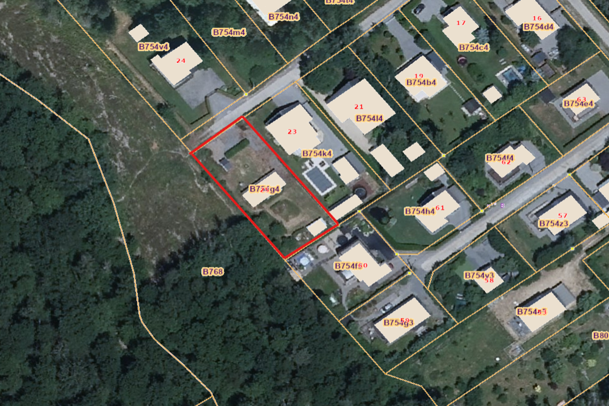 Bungalow à vendre à Soy 6997 80000.00€ 1 chambres m² - annonce 639326