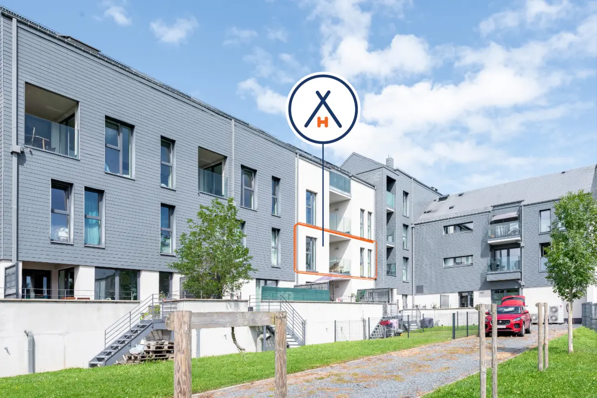 Appartement à vendre à Arlon 6700 365000.00€ 2 chambres 92.00m² - annonce 639468