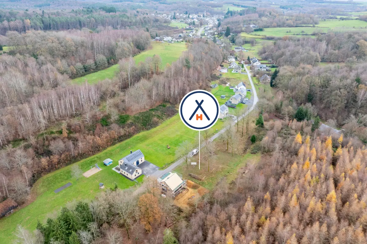 Maison à vendre à Meix-Devant-Virton 6769 419000.00€ 4 chambres 251.00m² - annonce 639467