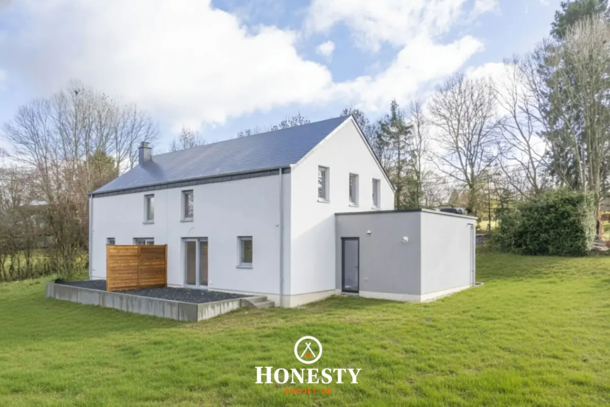 Maison à vendre à Léglise 6860 0.00€ 3 chambres 121.00m² - annonce 665504