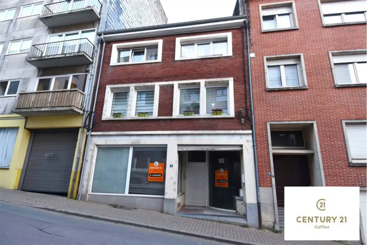 Commerce à vendre à Arlon 6700 305000.00€ 4 chambres 350.00m² - annonce 640529