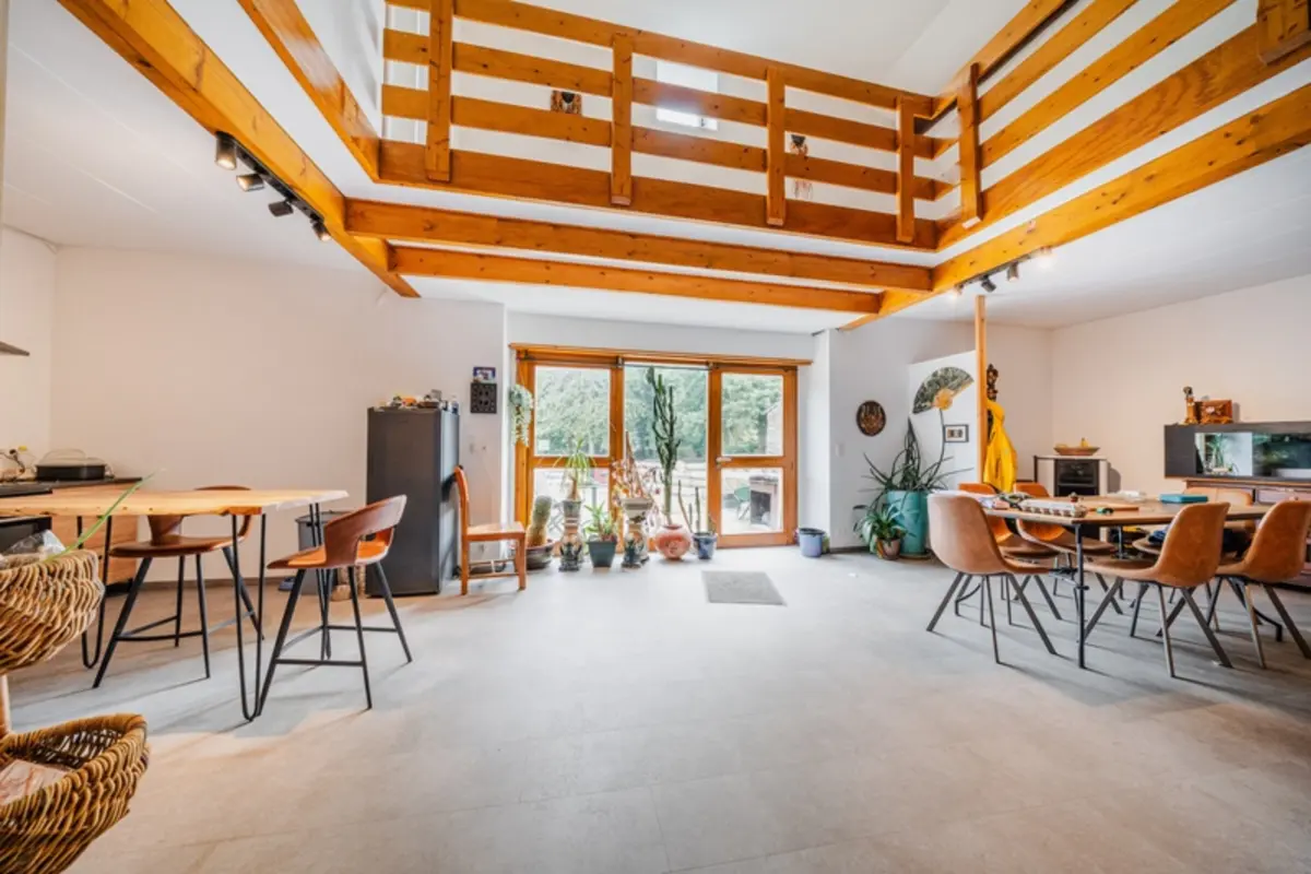 Maison à vendre à La Roche-en-Ardenne 6980 230000.00€ 2 chambres 281.00m² - annonce 640537