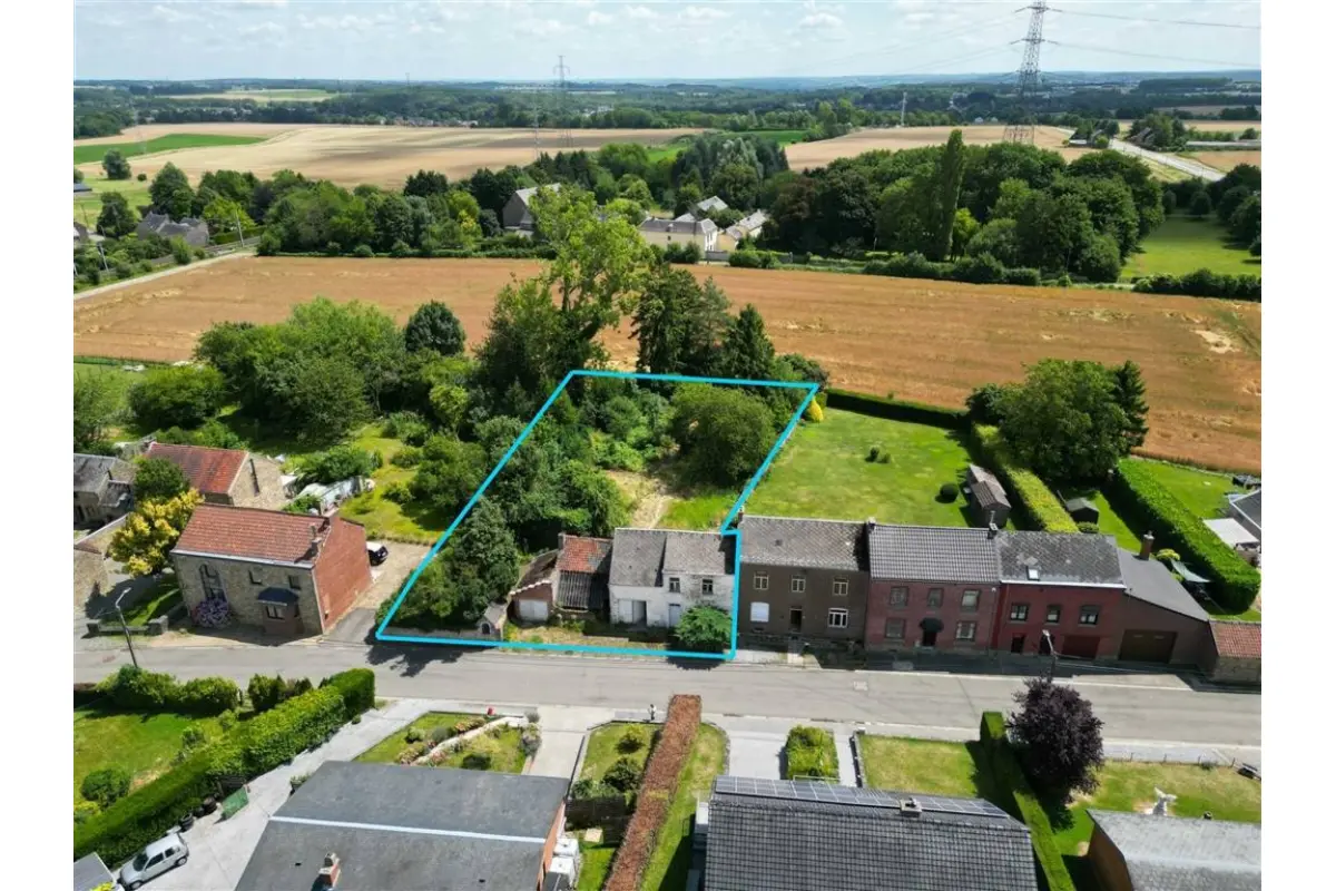 Maison à  à Bovesse 5081 180000.00€ 1 chambres 68.00m² - annonce 640247