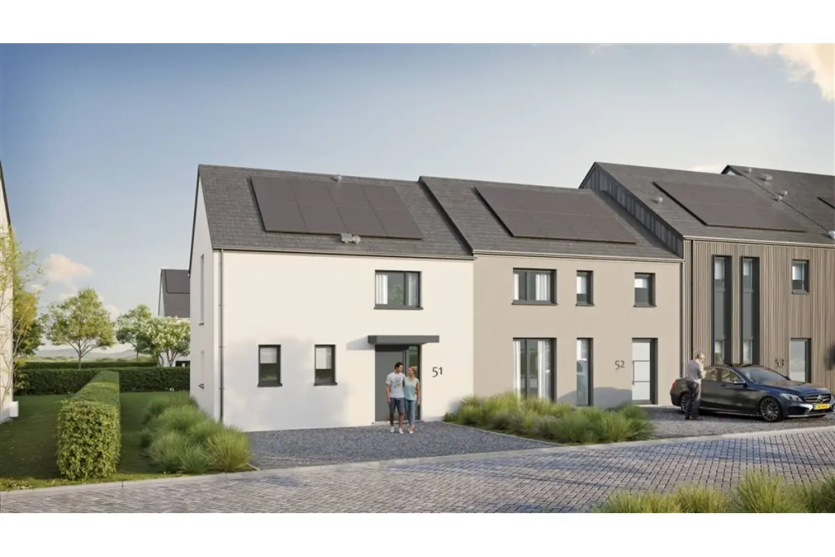 Maison à vendre à Habay-la-Neuve 6720 335000.00€ 3 chambres 129.00m² - annonce 640948