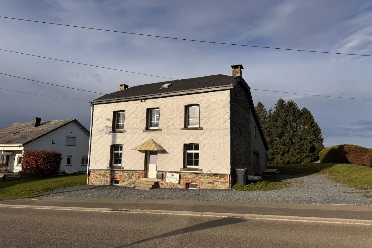 Maison à louer à Offagne 6850 950.00€ 4 chambres 150.00m² - annonce 641595