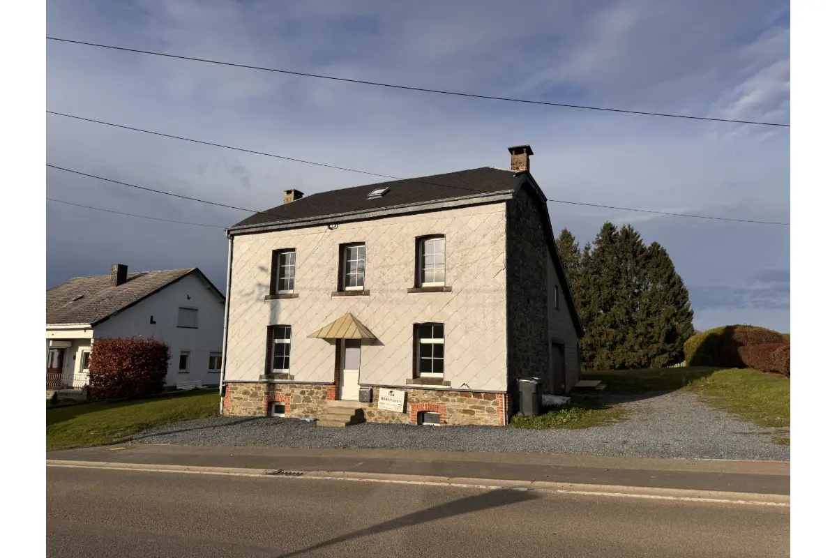 Maison à louer à Offagne 6850 950.00€ 4 chambres 150.00m² - annonce 641595