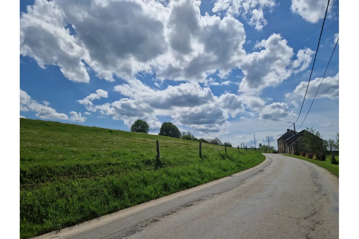 Terrain à bâtir à vendre à Sainte-Ode 6680 69000.00€  chambres m² - annonce 641590