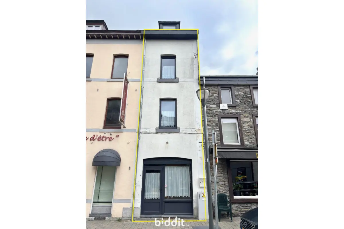 Maison à vendre à Ortho 6983 90000.00€ 5 chambres 150.00m² - annonce 641223