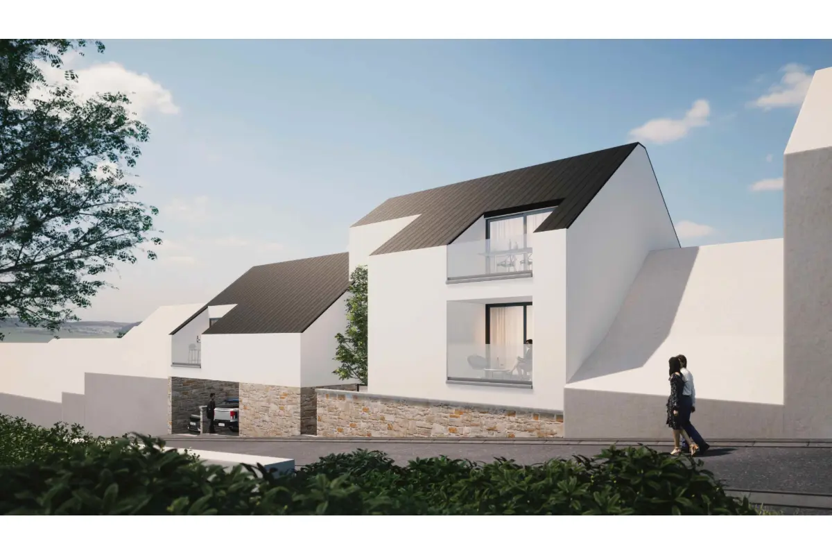 Appartement à vendre à Houffalize 6660 325000.00€ 9 chambres 517.00m² - annonce 641139