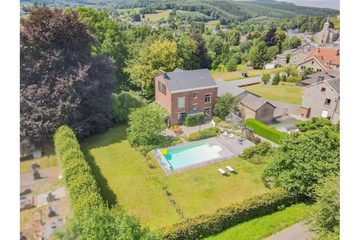 Maison à vendre à Grand-Halleux 6698 460000.00€ 4 chambres 196.00m² - annonce 642113