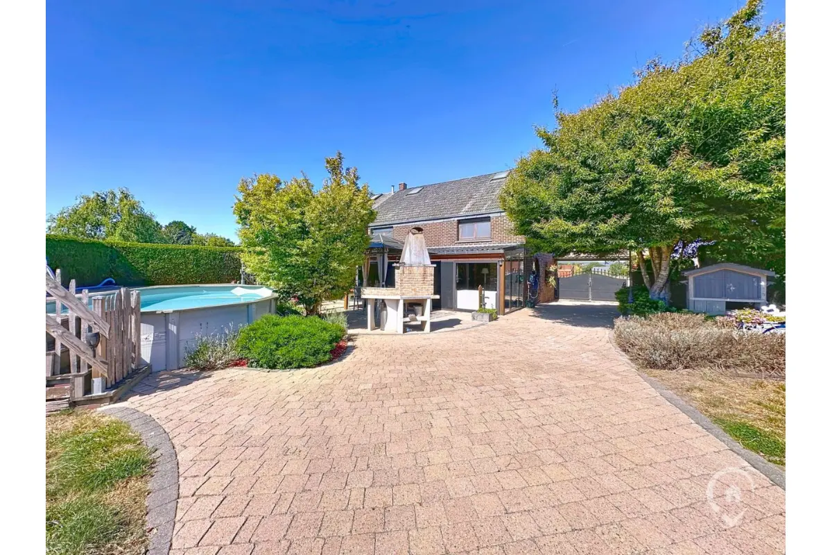 Maison à vendre à Hotton 6990 345000.00€ 4 chambres 195.00m² - annonce 642500