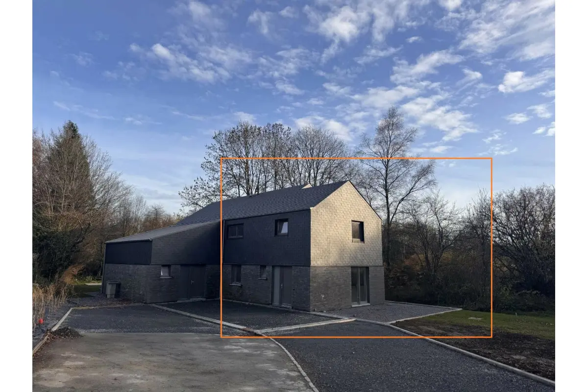 Maison à louer à Bertrix 6880 1050.00€ 2 chambres 115.00m² - annonce 642580