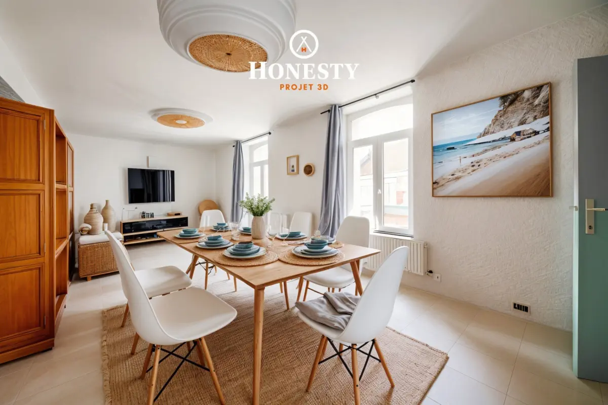 Appartement à vendre à Bertrix 6880 125000.00€ 2 chambres 99.00m² - annonce 641676