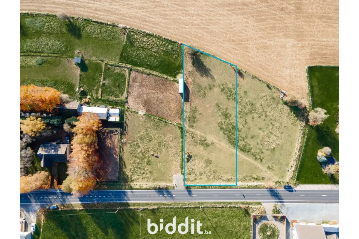 Terrain à vendre à Gouvy 6670 60000.00€  chambres m² - annonce 642106