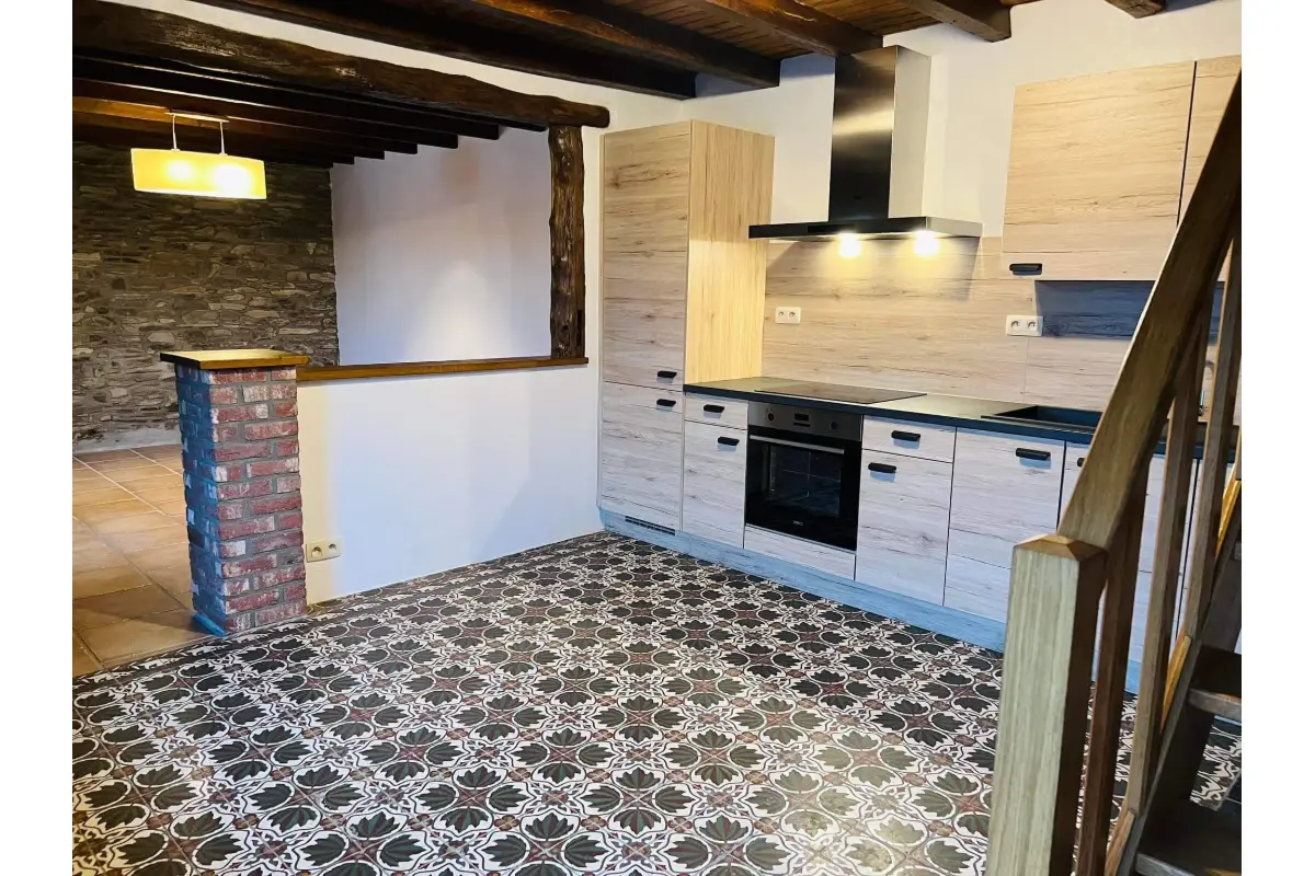 Maison à louer à Léglise 6860 880.00€ 2 chambres 106.00m² - annonce 643460