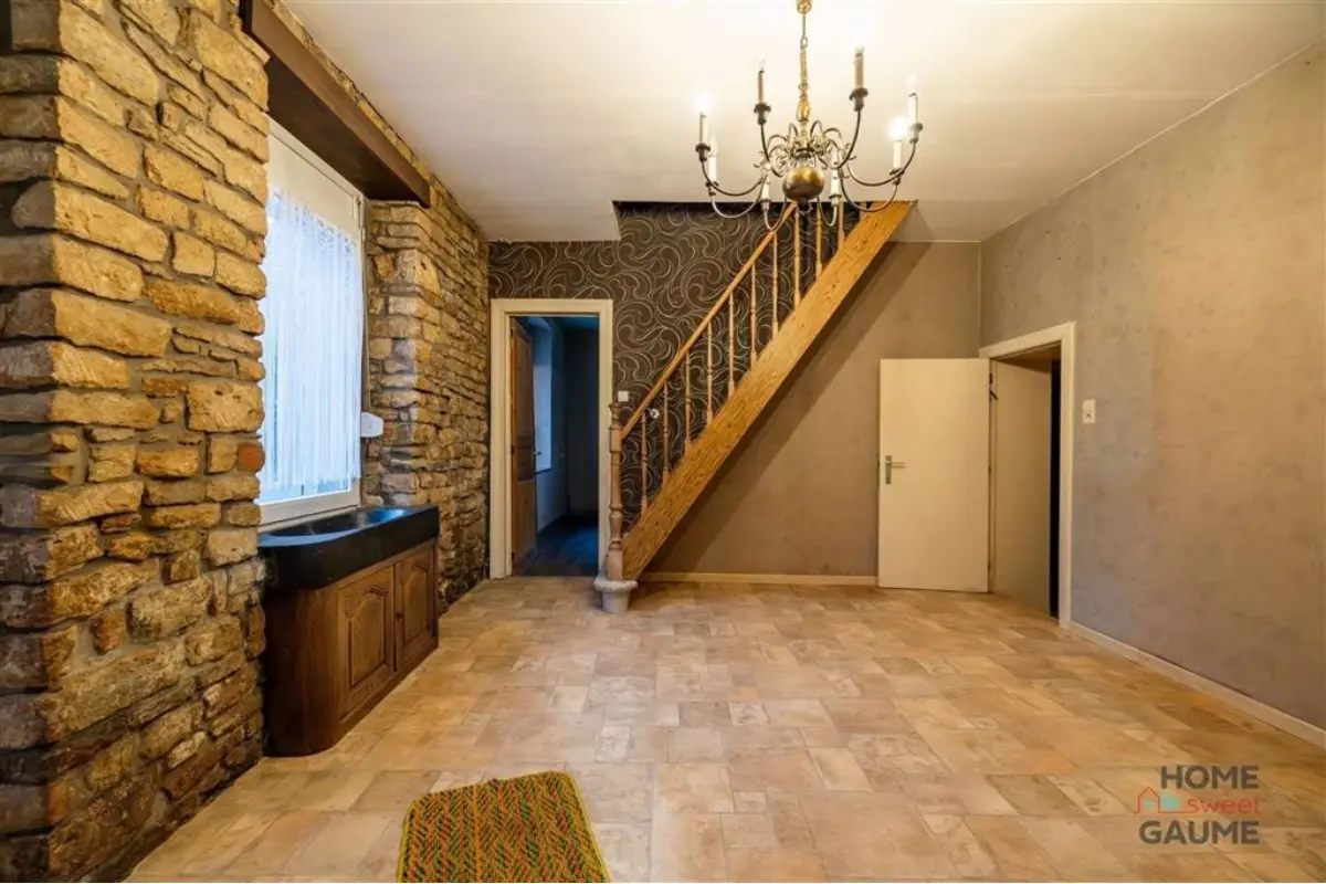 Maison à vendre à Bellefontaine 6730 150000.00€ 3 chambres 90.00m² - annonce 643479