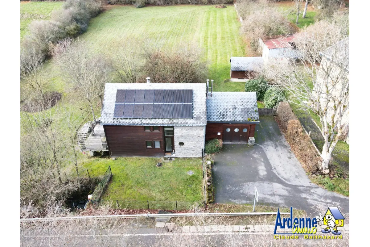 Maison à  à Wibrin 6666 450000.00€ 4 chambres 193.00m² - annonce 643303