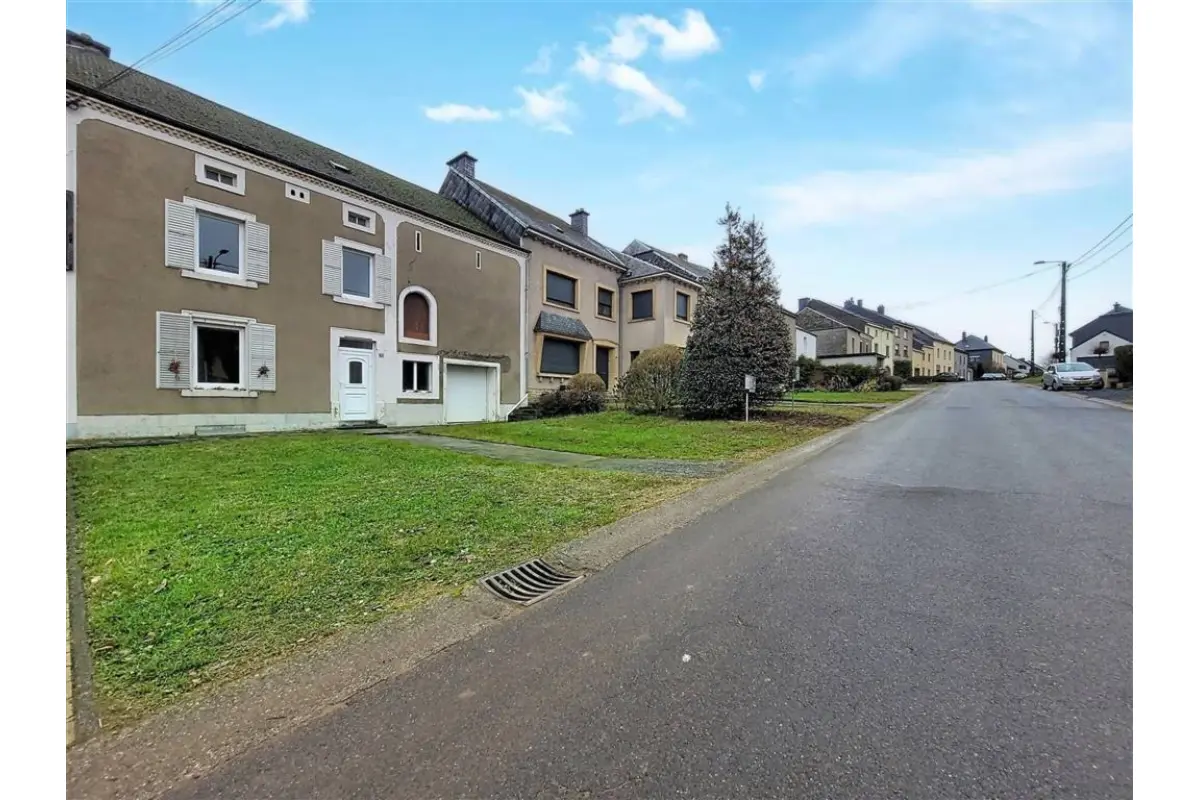 Maison à  à Arlon 6700 1200.00€ 3 chambres 150.00m² - annonce 642897