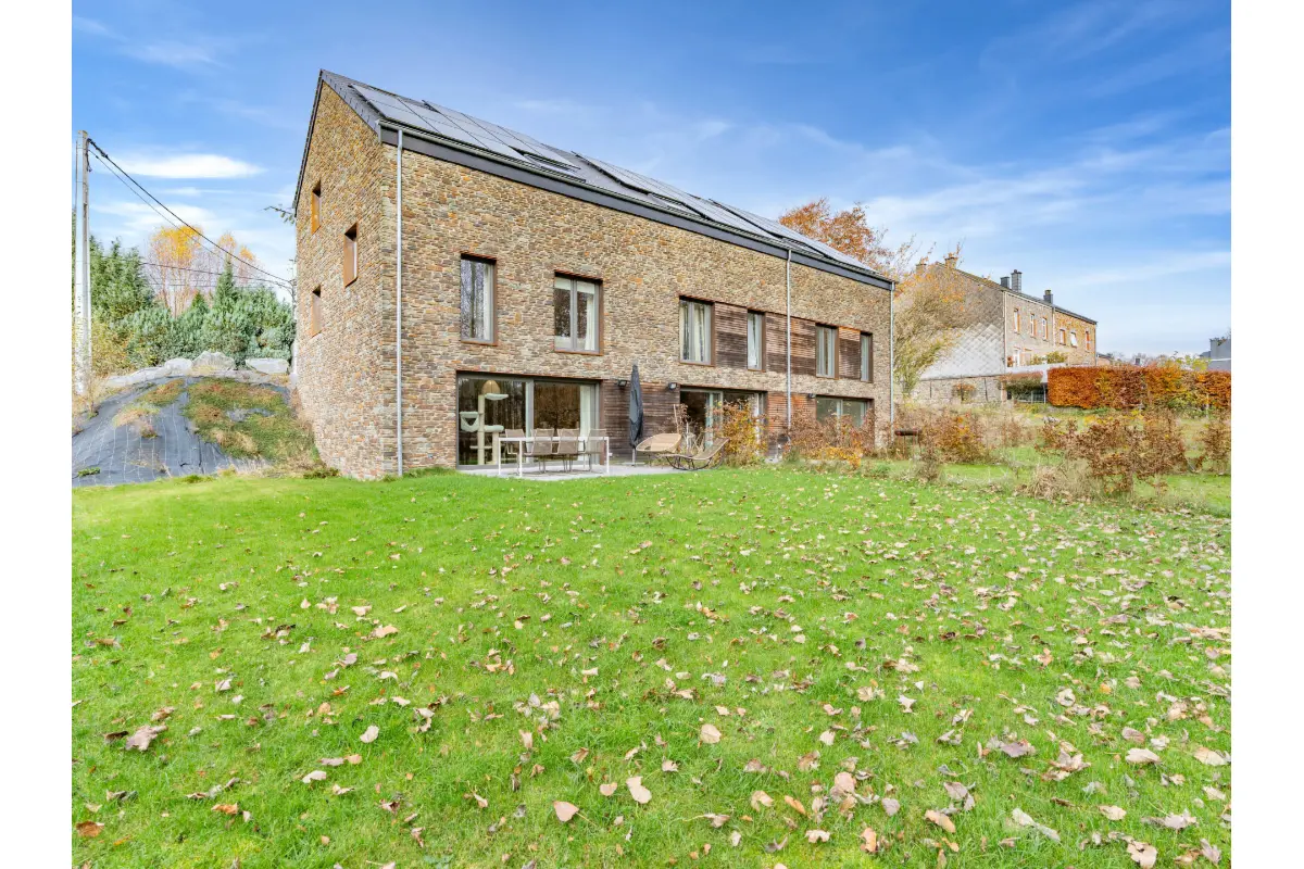 Maison à vendre à Libin 6890 310000.00€ 3 chambres 159.00m² - annonce 643907