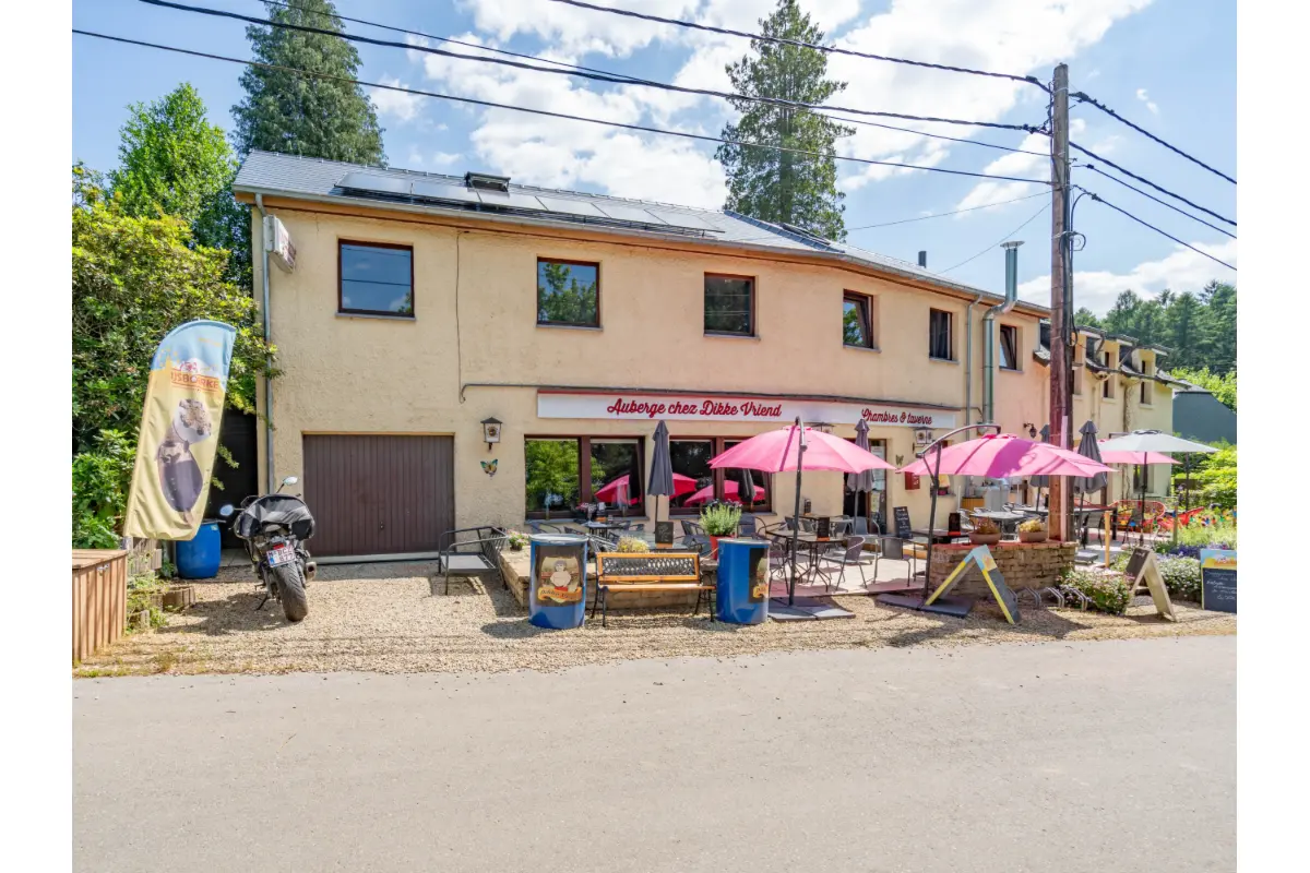 Maison à vendre à Chiny 6810 495000.00€ 6 chambres 300.00m² - annonce 643894