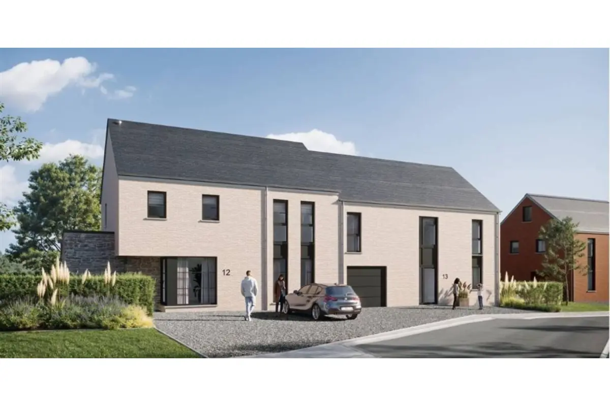 Maison à vendre à Marche-en-Famenne 6900 405000.00€ 3 chambres 217.00m² - annonce 643832